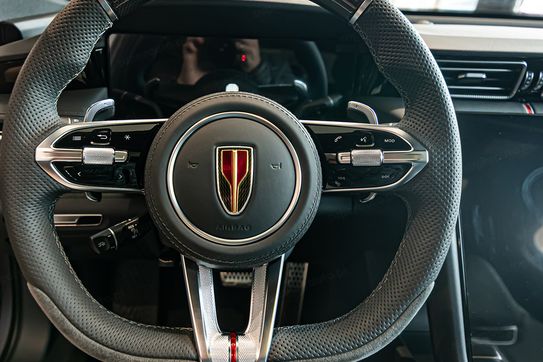 Hongqi H6 2.0T Deluxe DSG