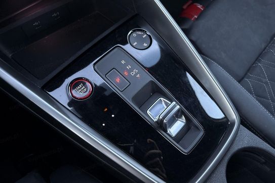 Audi A3 S3 TFSI quattro S tronic