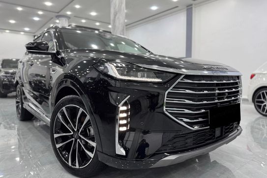 Jetour X70 Plus 1.6T DCT