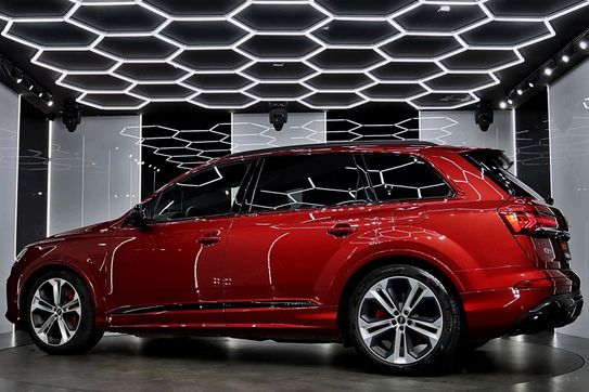 Audi Q7 60 TFSI e quattro S Line Tiptr.