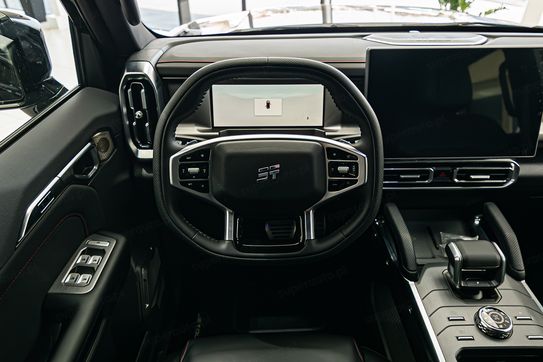 Jetour T2 2.0T 7DCT REAL TIME 4WD