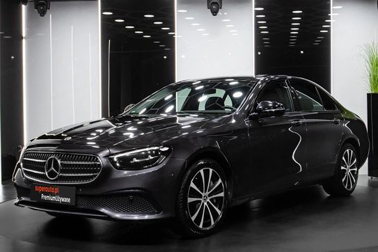 Mercedes E Klasa 300e Avantgarde