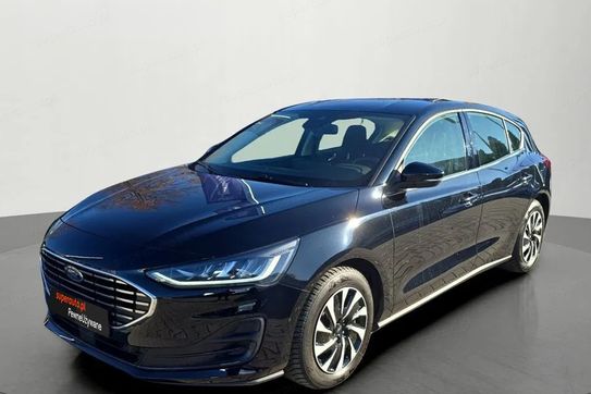 Ford Focus 1.0 EcoBoost Titanium