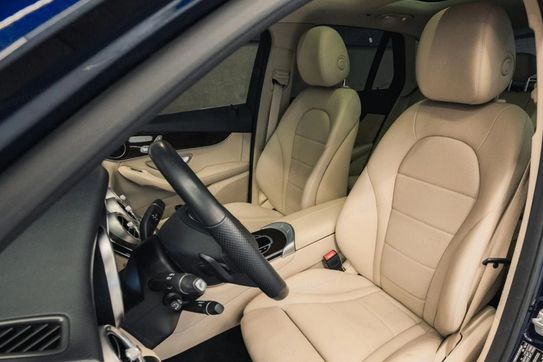 Mercedes GLC 300.4-Matic
