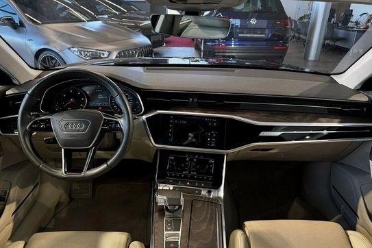 Audi A6 50 TDI  quattro S Line