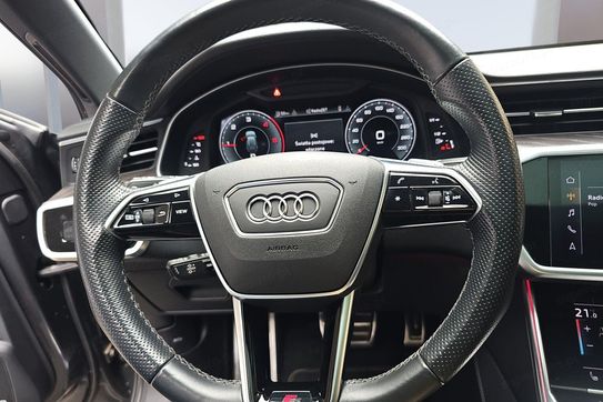 Audi A6 50 TDI mHEV quattro Sport Tiptronic