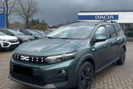 Dacia Jogger Expression 7-miejsc  1.2 Eco-G  LPG