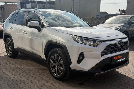 Toyota RAV4 Hybrid Comfort 4x4