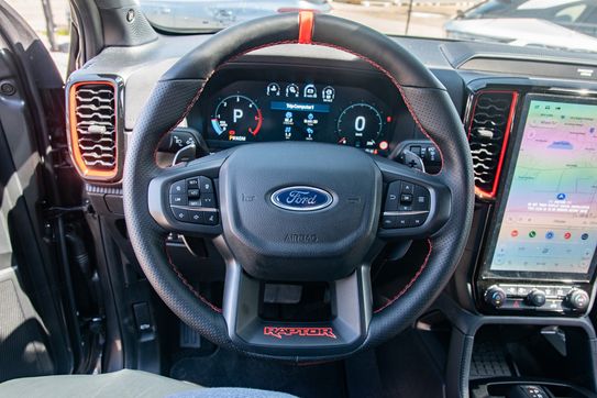Ford Ranger Raptor A10 4x4