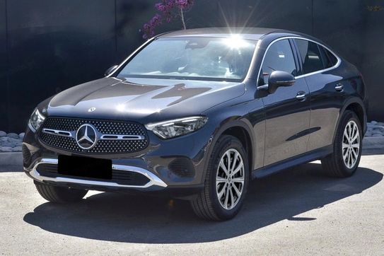 Mercedes GLC Coupe 200 4-Matic Avantgarde