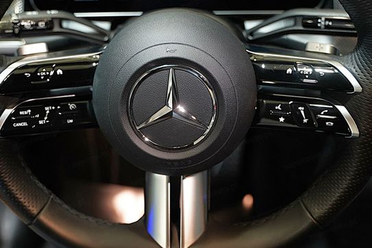 Mercedes GLC Coupe 300 4-Matic AMG Line