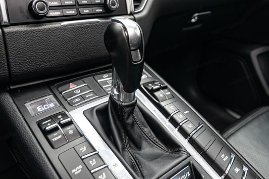 Porsche Macan S Diesel