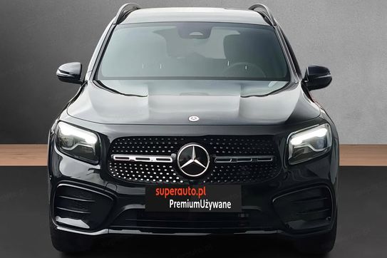 Mercedes GLB 220 4MATIC AMG Line