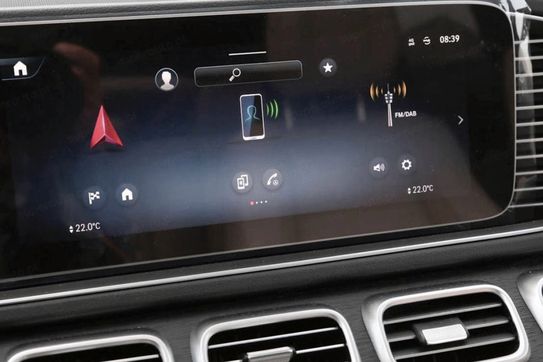 Mercedes GLE 300 d 4-Matic AMG Line