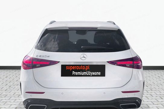 Mercedes Klasa C 220 d mHEV AMG