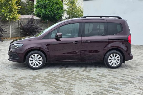 Mercedes T klasa Kombi 7G-DCT