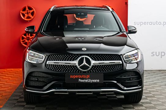 Mercedes GLC 200 4-Matic