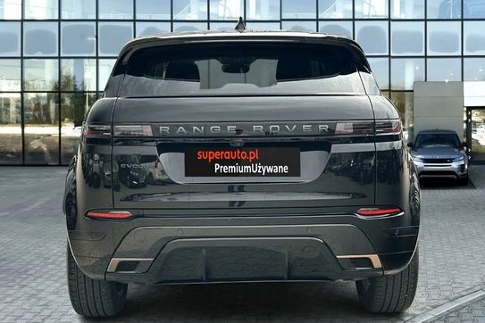 Land Rover Range Rover Evoque 1.5 P160 R-Dynamic SE