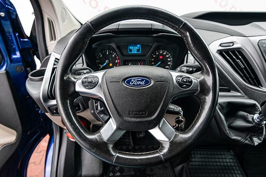 Ford Transit Custom L2H1 Zabudowa Brygadowa