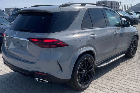 Mercedes GLE 300 d  4-Matic AMG Line