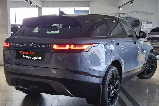 Land Rover Range Rover Velar Velar 2.0 P250