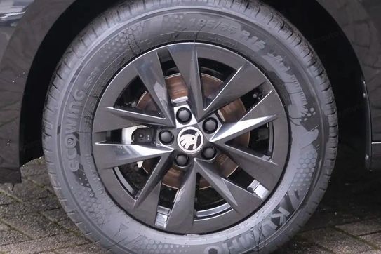 Skoda Fabia Edition 130 1.0 TSI