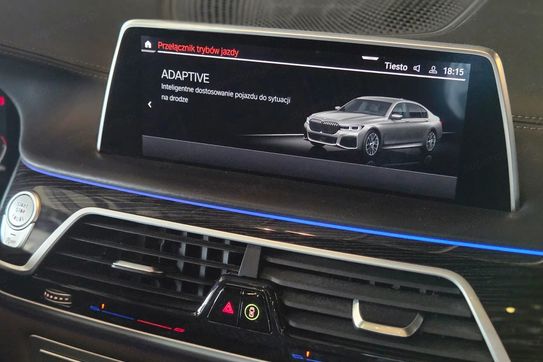 BMW Seria 7 750I Xdrive Sport