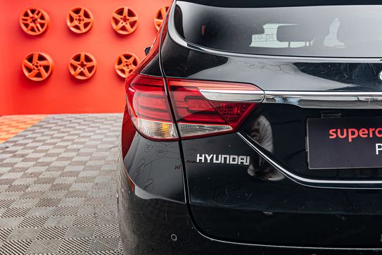 Hyundai i40 1.7 CRDi BlueDrive