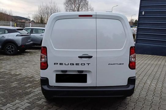 Peugeot Partner Van XL L2H1 EAT8