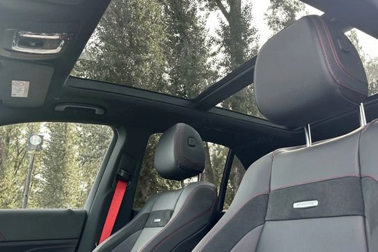 Mercedes GLE AMG  53  4-Matic+