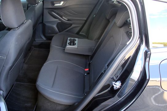 Ford Focus 1.5 EcoBlue Titanium X aut