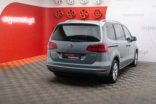 Volkswagen Sharan 2.0 TDI Highline DSG