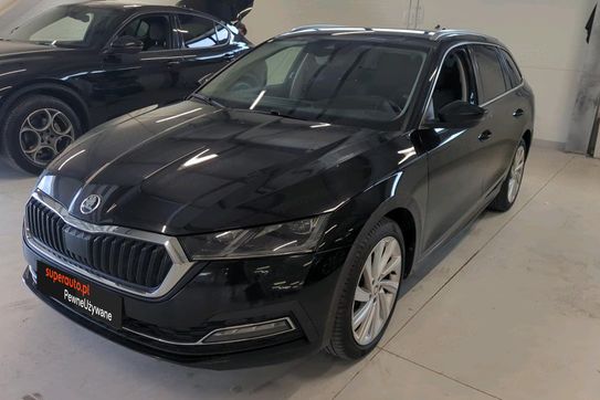 Skoda Octavia 2.0 TDI Style DSG
