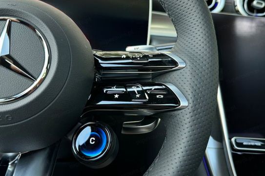 Mercedes GLC AMG Coupe 43 4-Matic