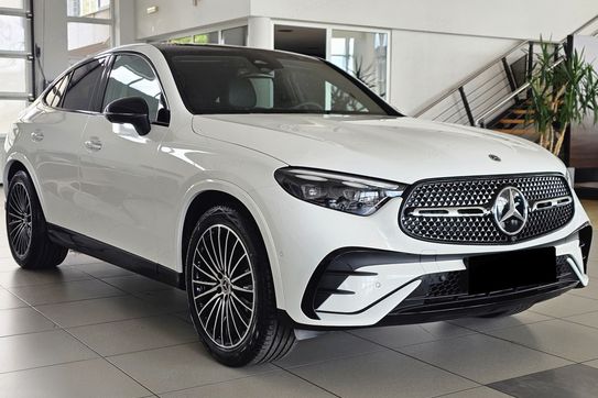 Mercedes GLC Coupe 300 e  4-Matic AMG Line