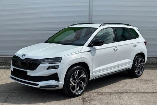 Skoda Karoq Sportline 1.5 TSI DSG