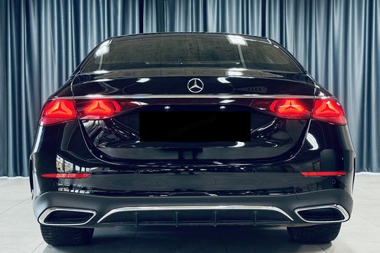 Mercedes Klasa E 220 d 4-Matic AMG