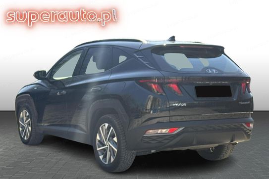 Hyundai Tucson Smart 1.6 T-GDi 48V  DCT