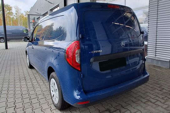 Mercedes Citan eCitan Ekstra Długi