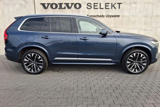 Volvo XC90 B5 B AWD Plus Bright 7os aut