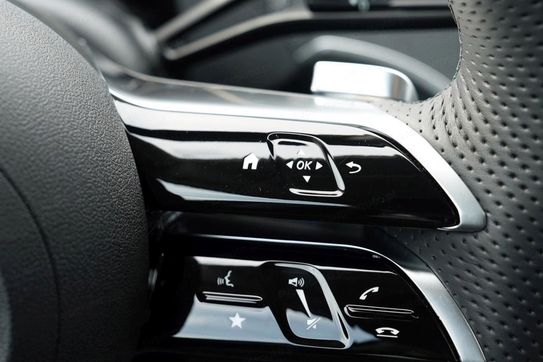 Mercedes Klasa C 200 4-Matic AMG