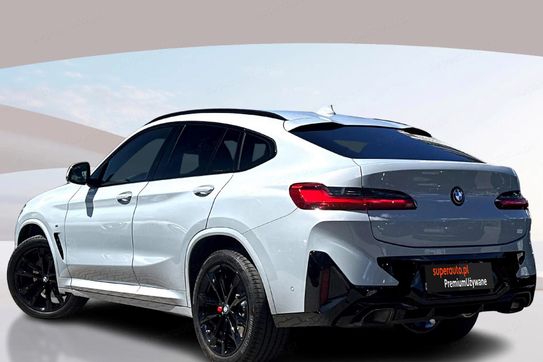 BMW X4 xDrive30i M Sport