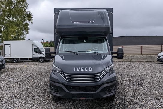 Iveco Daily 70C18 Zabudowa 15EP + Winda