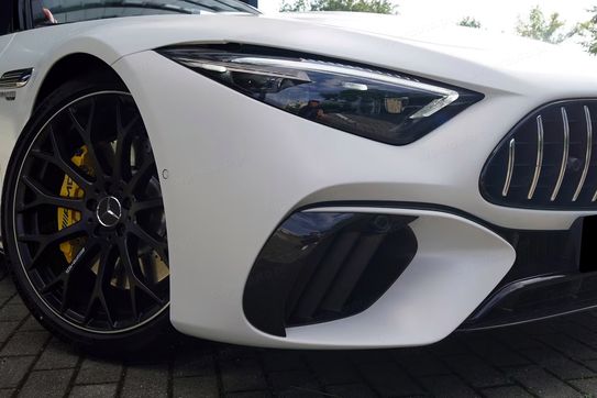 Mercedes SL AMG 63 4-Matic+