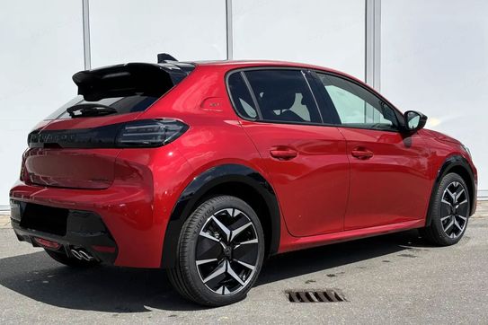 Peugeot 208 GT eDCS 1.2 mHEV