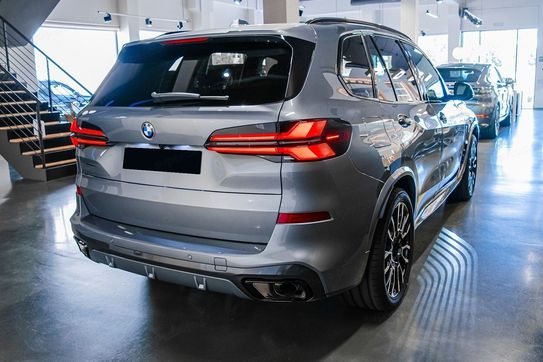 BMW X5 xDrive40d M Sport