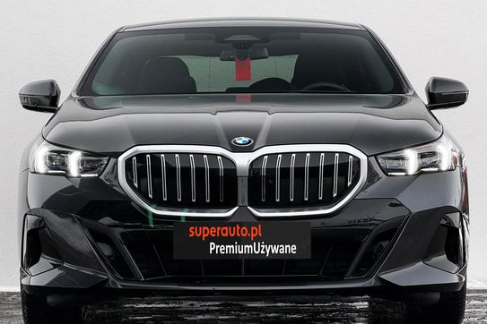BMW Seria 5 520i M Sport