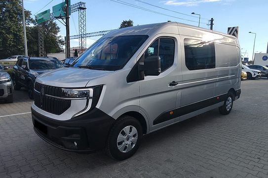Renault Master L3H2 Zabudowa Brygadowa