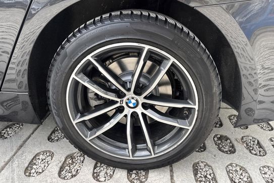 BMW Seria 5 530i M Sport