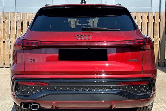 Audi Q5 TDI quattro S line